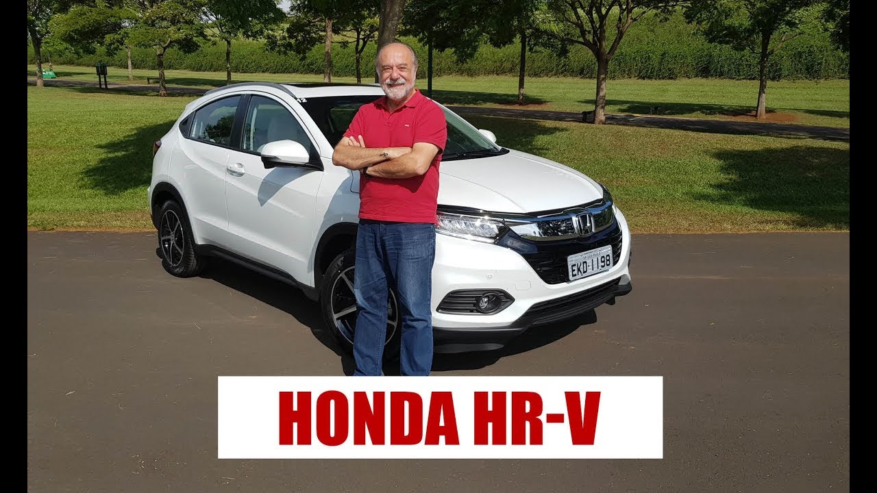 Honda HR-V Touring 2020, Primeiras Impressões do Emilio Camanzi