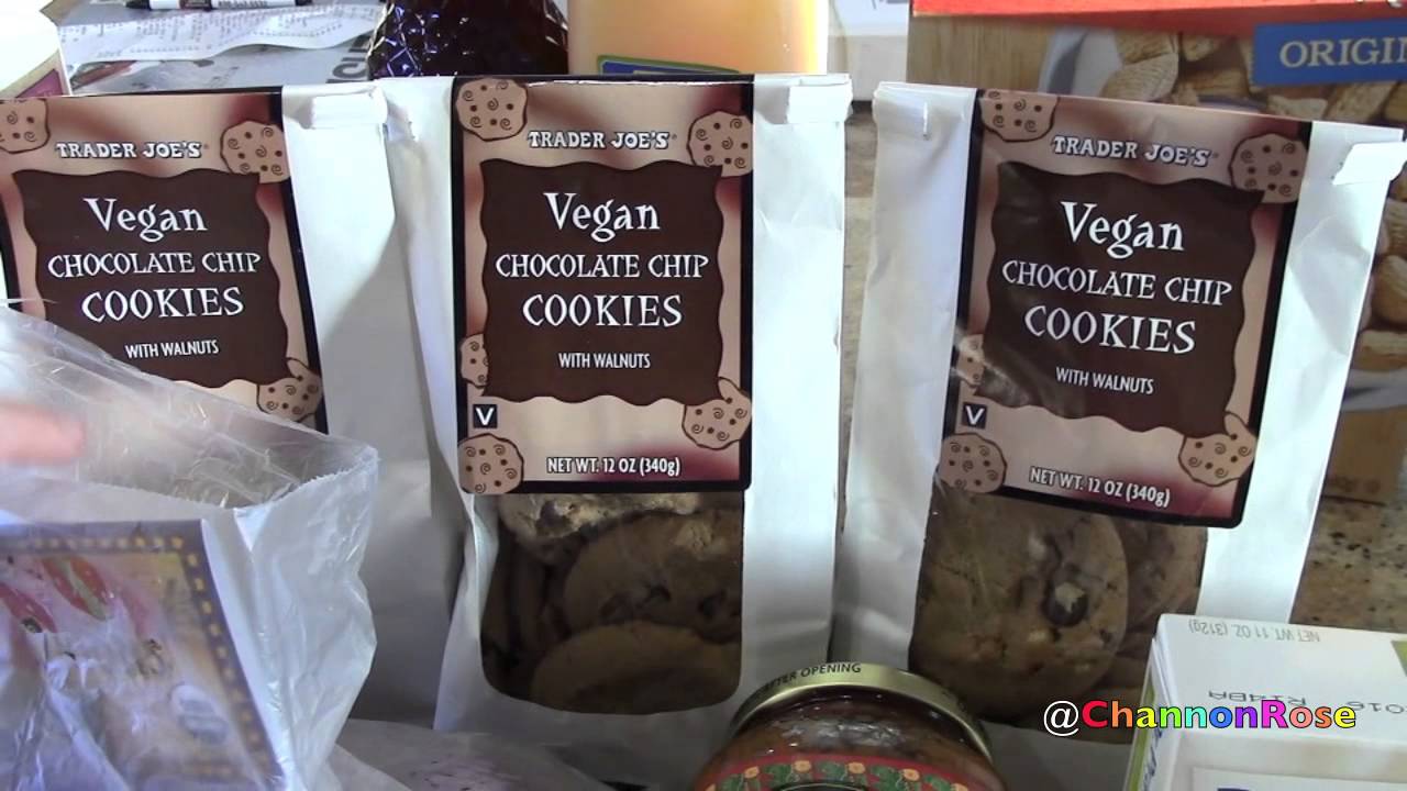 VEGAN FOOD HAUL+VLOG