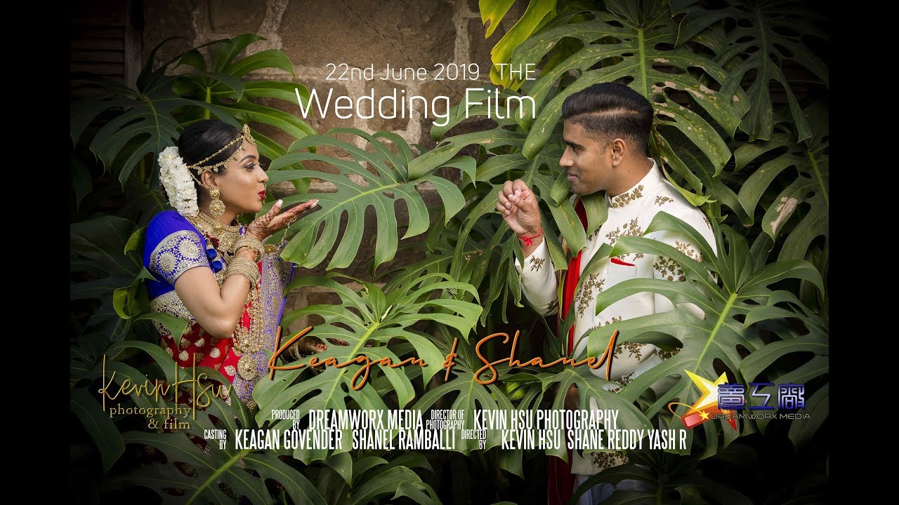 Keagan + Shanel | Tamil Wedding Film | 22.06.2019 | Liberty Hall Durban
