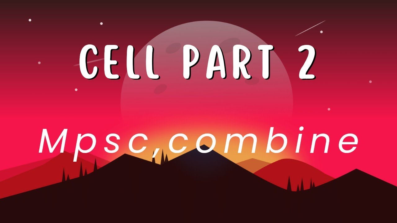|CELL PART 2| RAJYASEVA COMBINE #rajyaseva #combine #saralseva2025 #combine2025 #education  