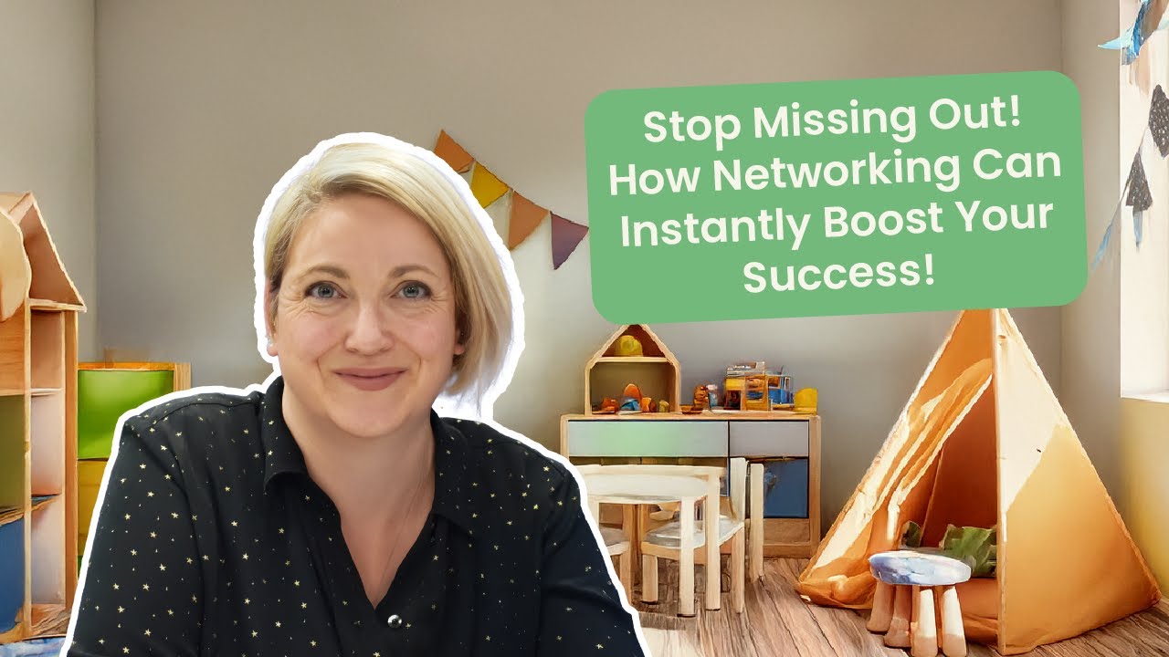STOP Missing Out! How Networking Can Instantly Boost Your Success!
