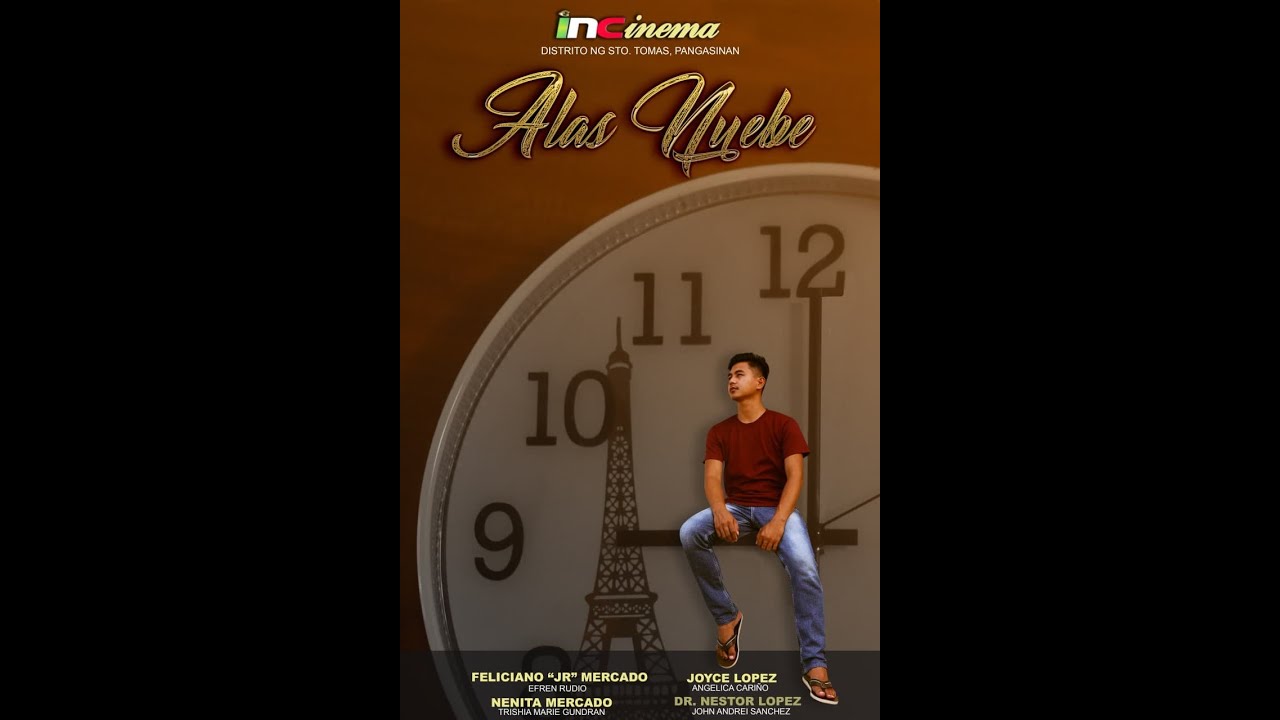 ALAS NUEBE | Sto. Tomas, Pangasinan | INCinema 2021