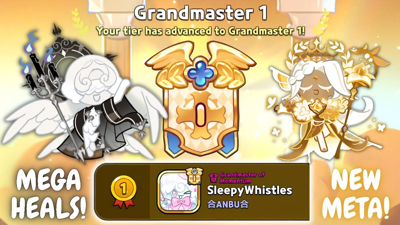 TOP 1 DOUGHAEL NEW ARENA META TEAM!!! 👼 The Best Grandmaster 1 Guide [CRK]