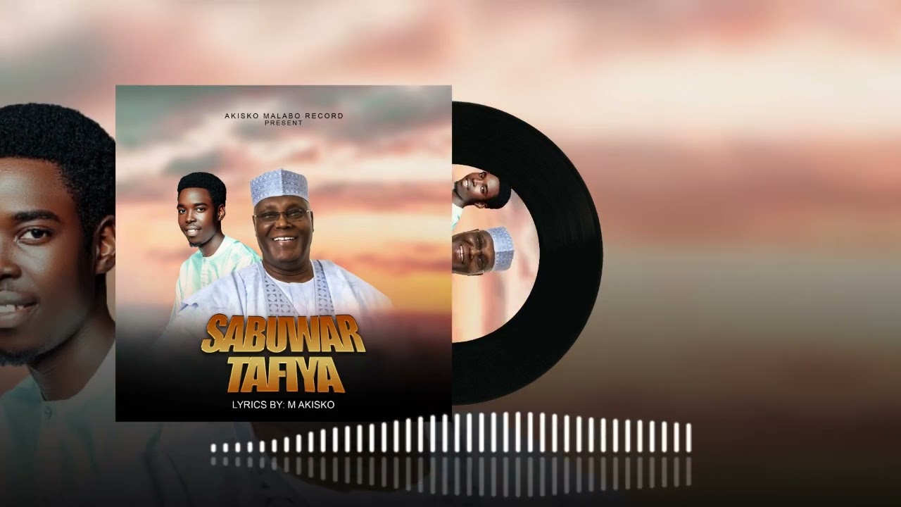 SABUWAR TAFIYA ALKAIRI NE OFFICIAL AUDIO BY M-AKISKO 2025