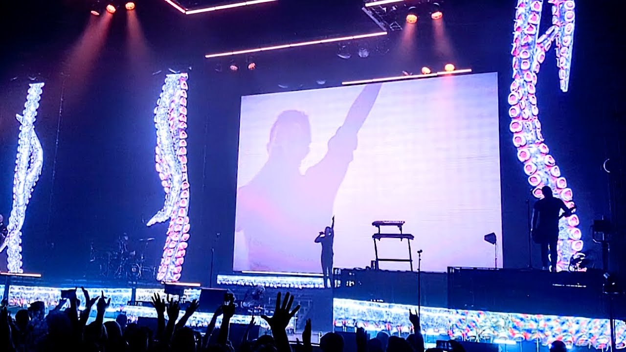 Pendulum - The Tempest (Live @ Utilita Arena Cardiff 2024)