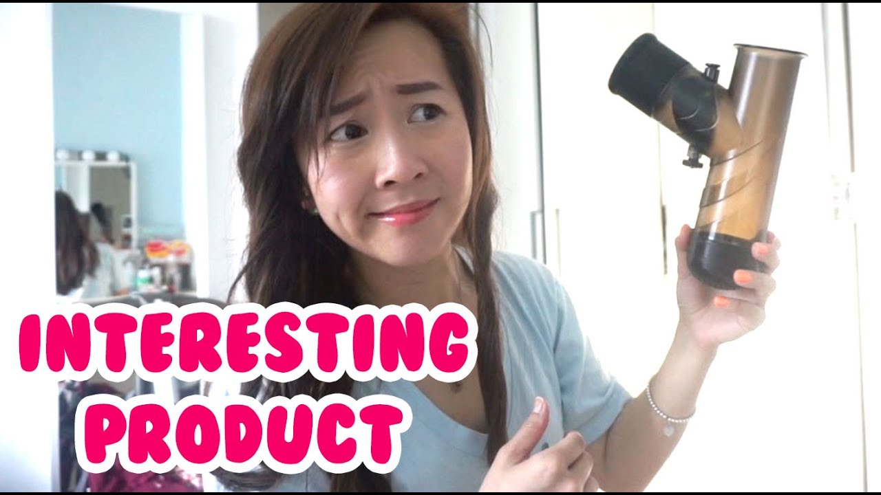 Interesting Hair Product
