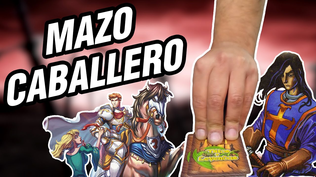 [⚔️MAZO CABALLERO ⚔️] 💀🔥 FORMATO (RACIAL-EDICIÓN) (MASACRE)🔥💀 [PRIMER BLOQUE 2023]