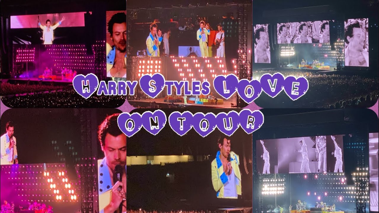 SYDNEY IS INSANE! Harry Styles’ LOVE ON TOUR