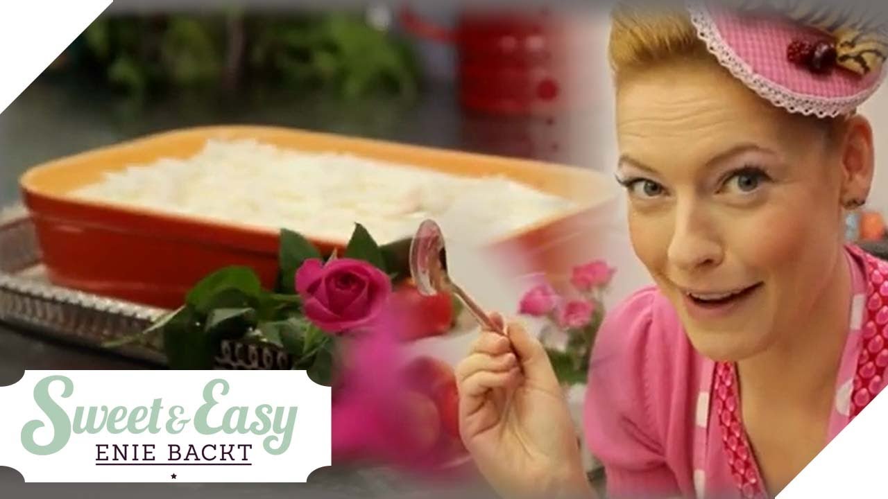 Den Orient nach Hause bringen mit Türkischem Mohnkuchen | Sweet & Easy - Enie backt | sixx