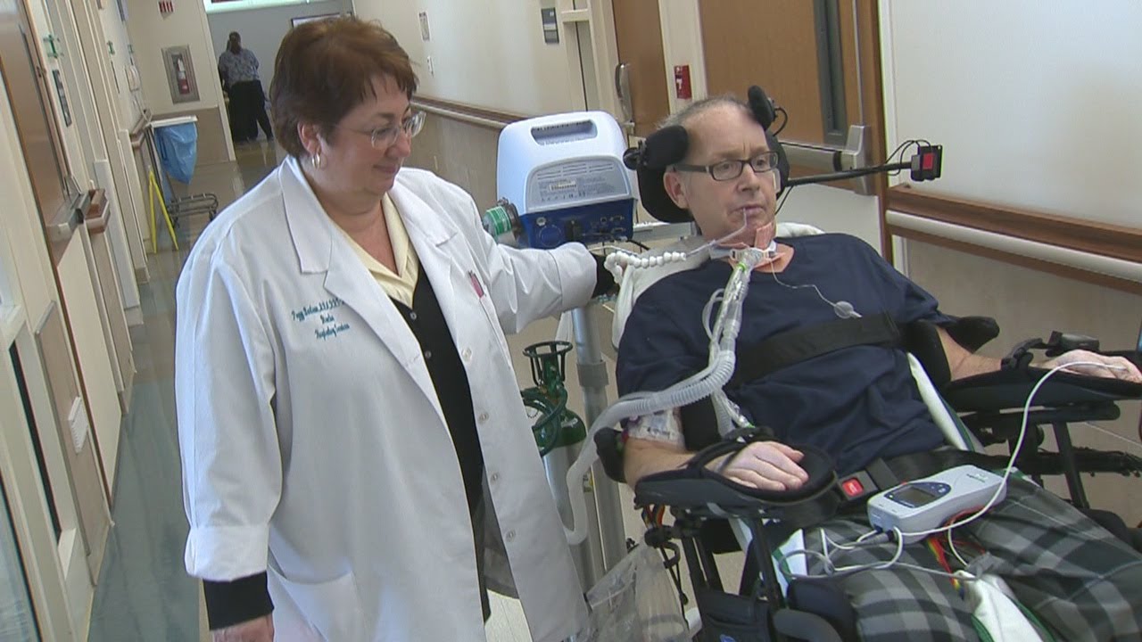 New portable ventilator available in CT