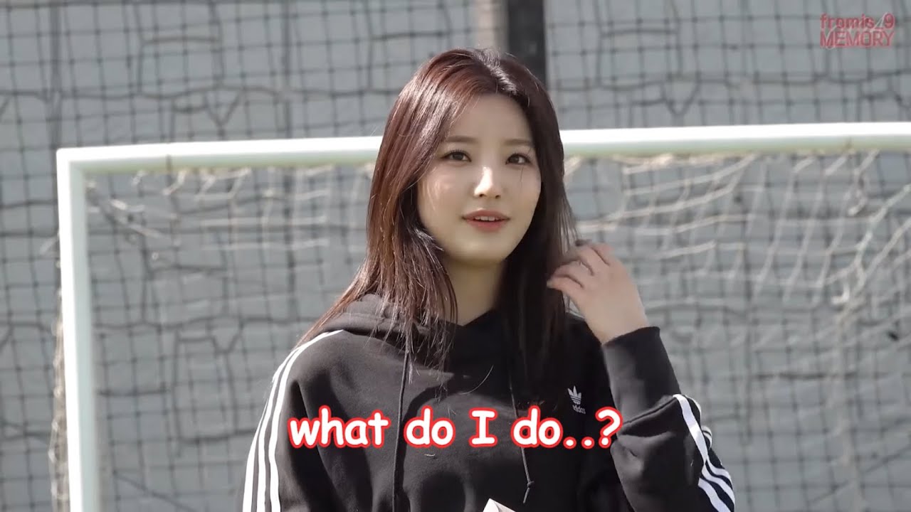 fromis_9 (프로미스나인) Lee Saerom (이새롬) CUTE AND FUNNY MOMENTS #3