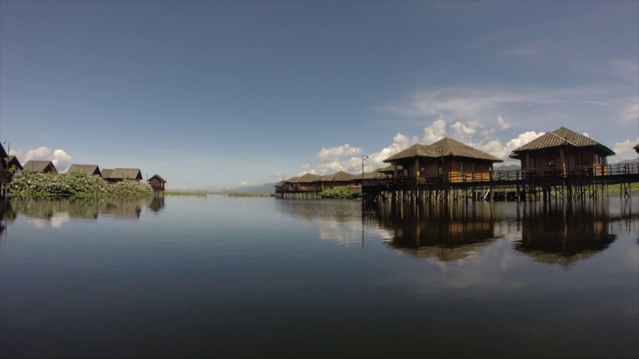 Sustainable Investments in Tourism in Myanmar