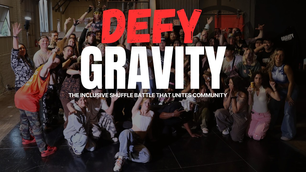 Defy Gravity 2026 Livestream