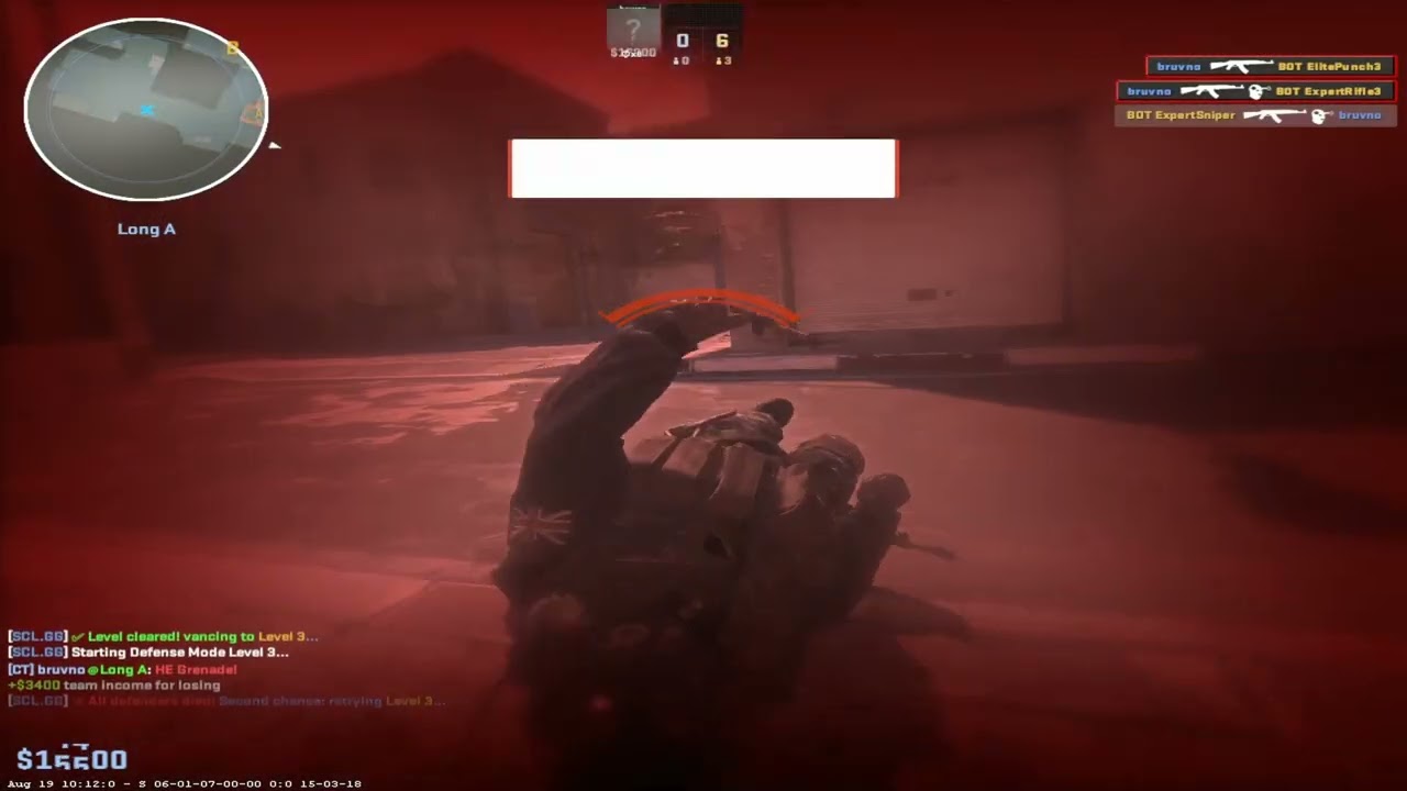 CS2 - How to properly hold sites using Defense Mode