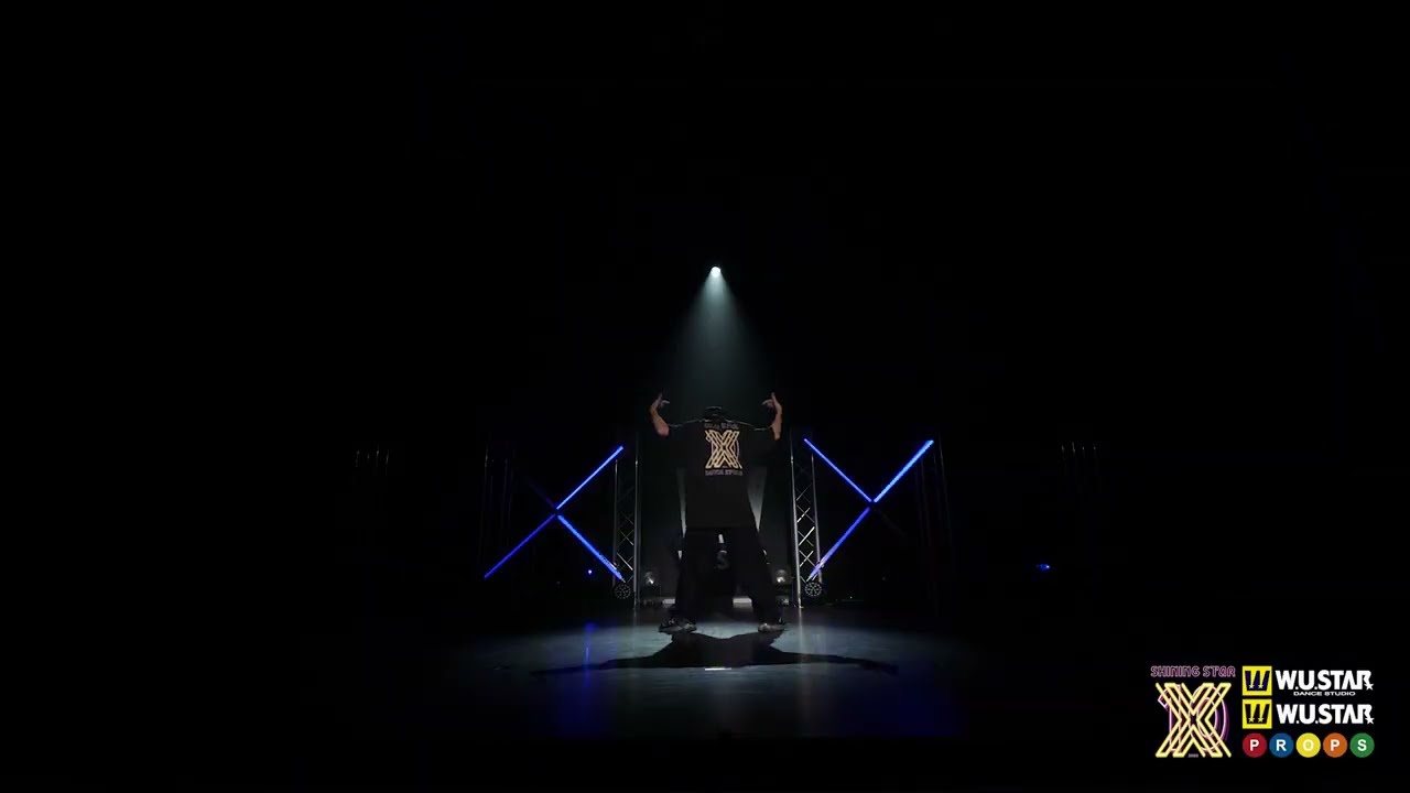 SHINING STAR X スーパー インストラクター