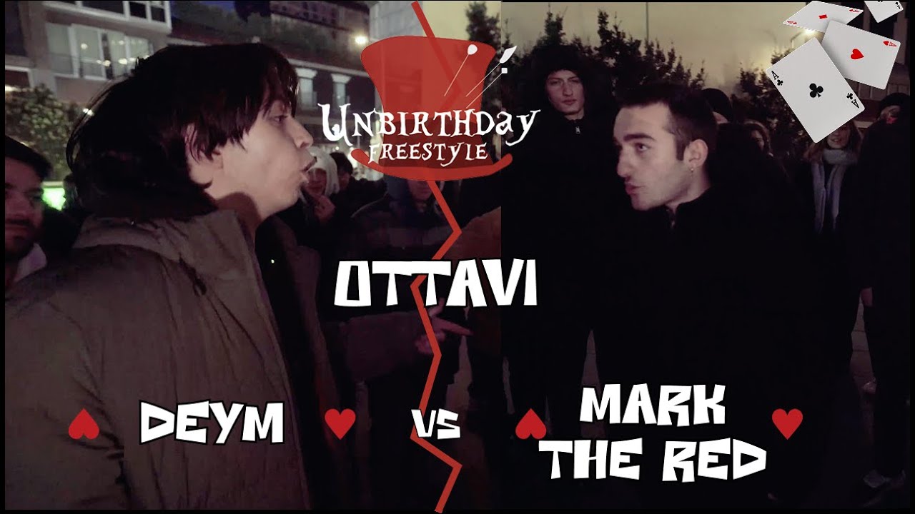 Deym VS Mark The Red | Unbirthday Tea Party vol.1 (OTTAVI)