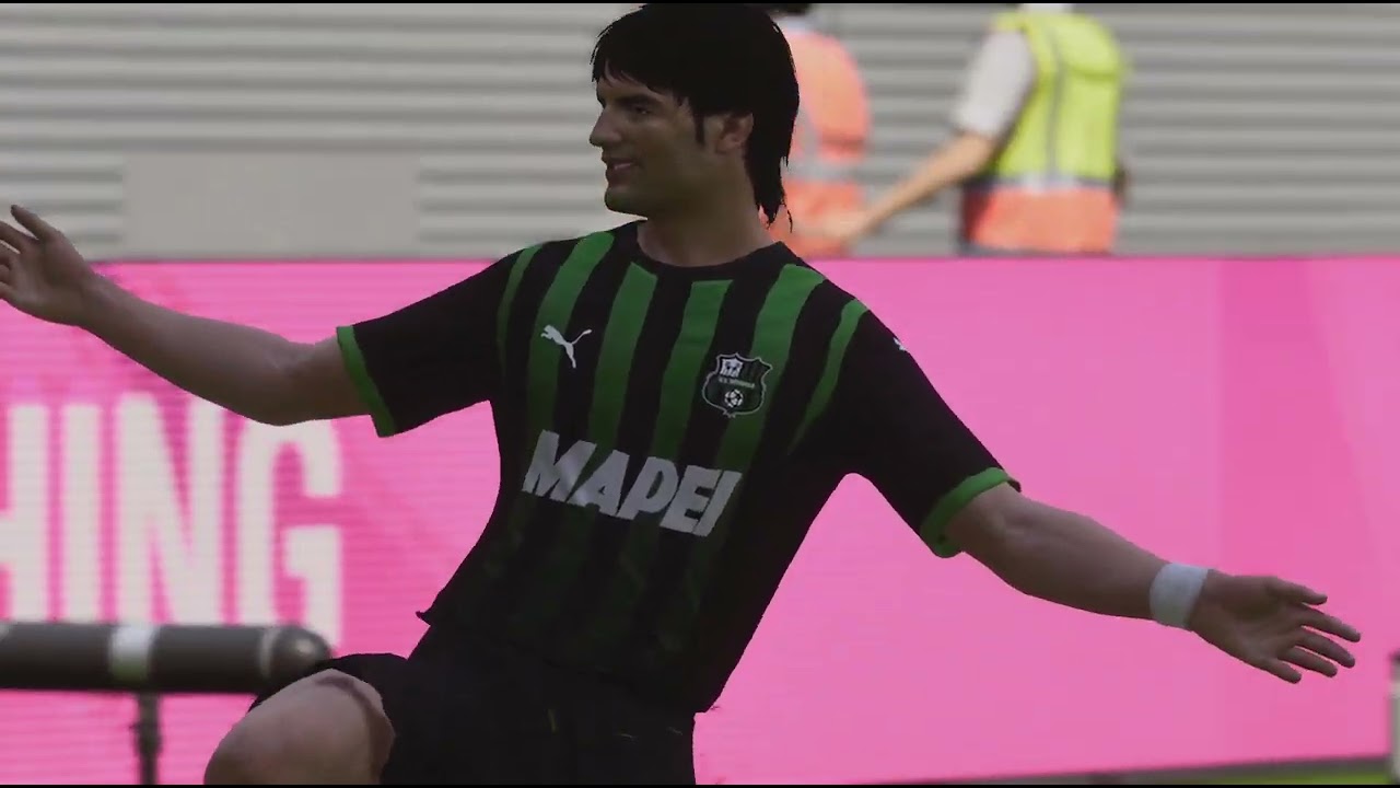 EA SPORTS FC  Game of The Legends