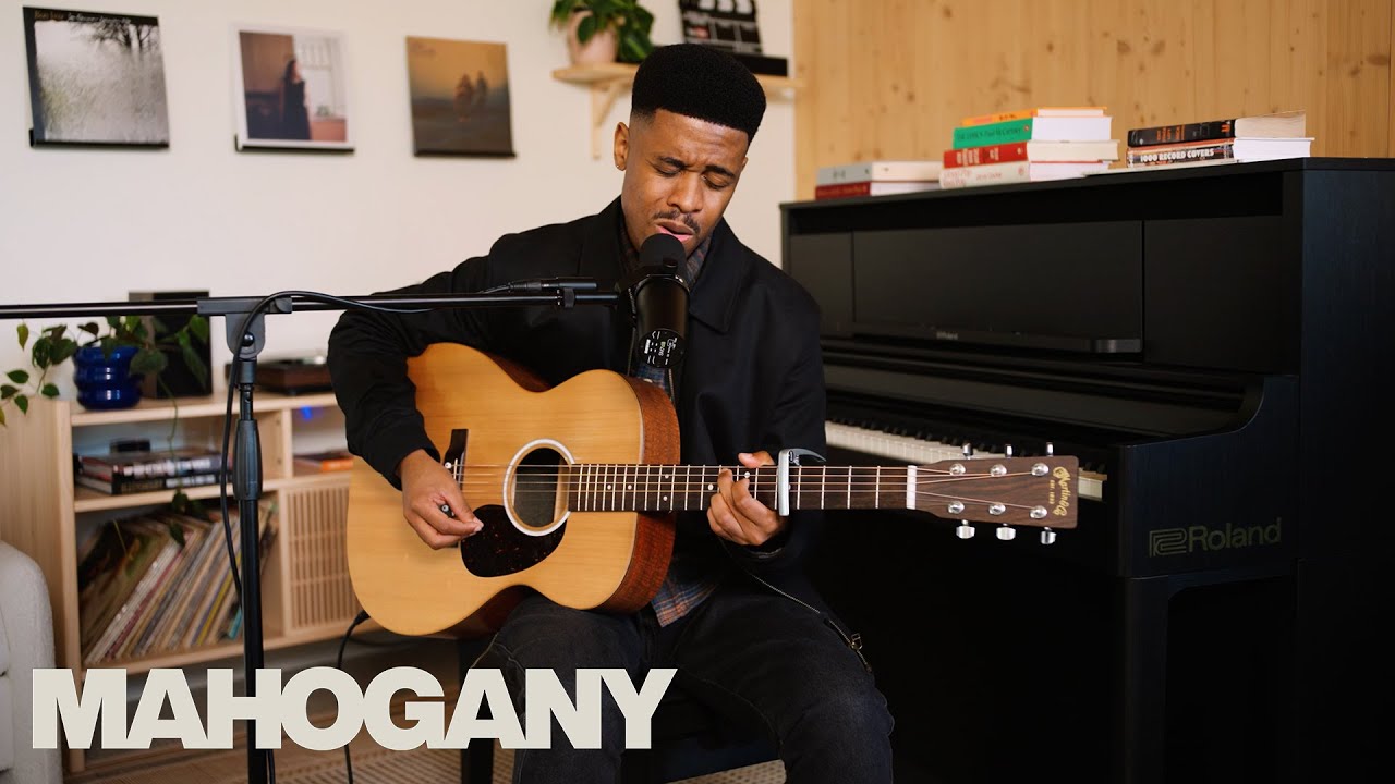 Booshle G. | Live At Mahogany