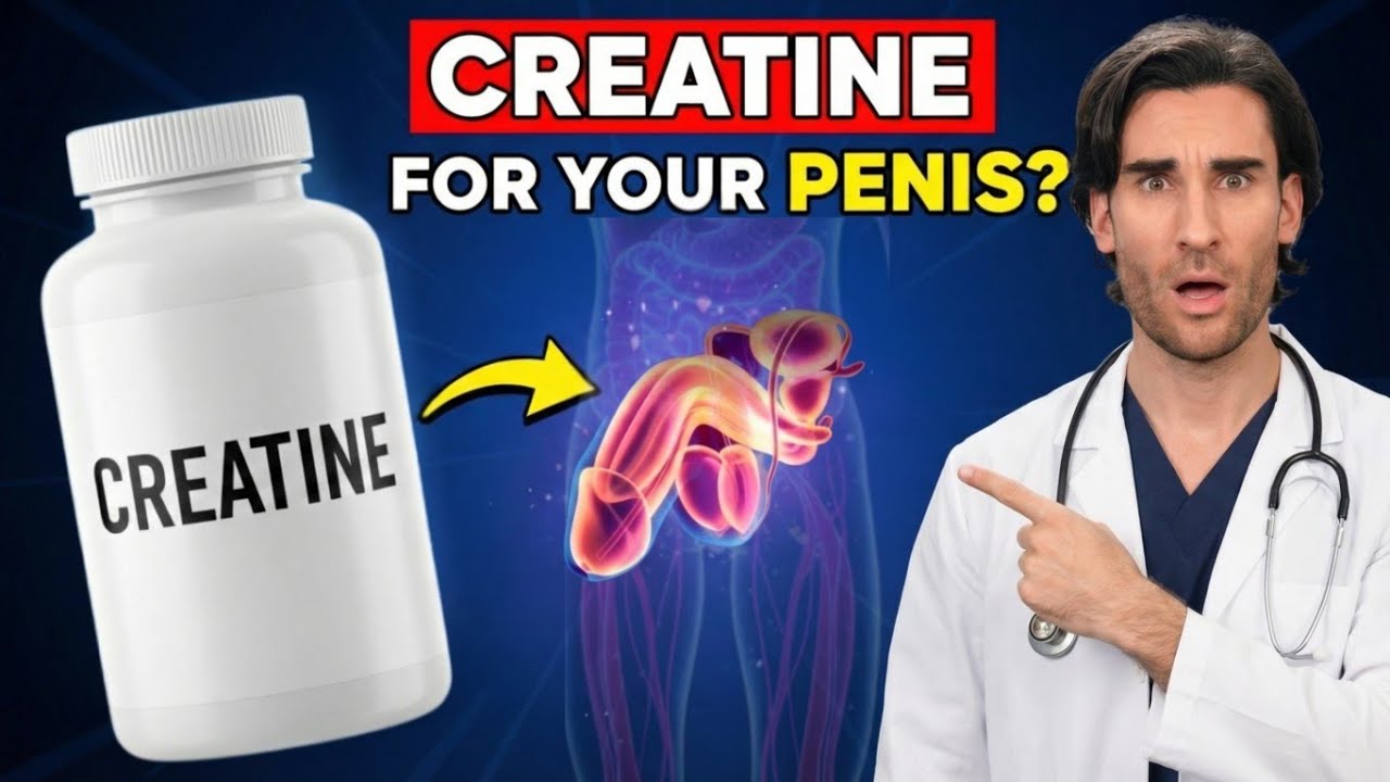 What Creatine Actually Does to Your Body After 50 (The Truth)
