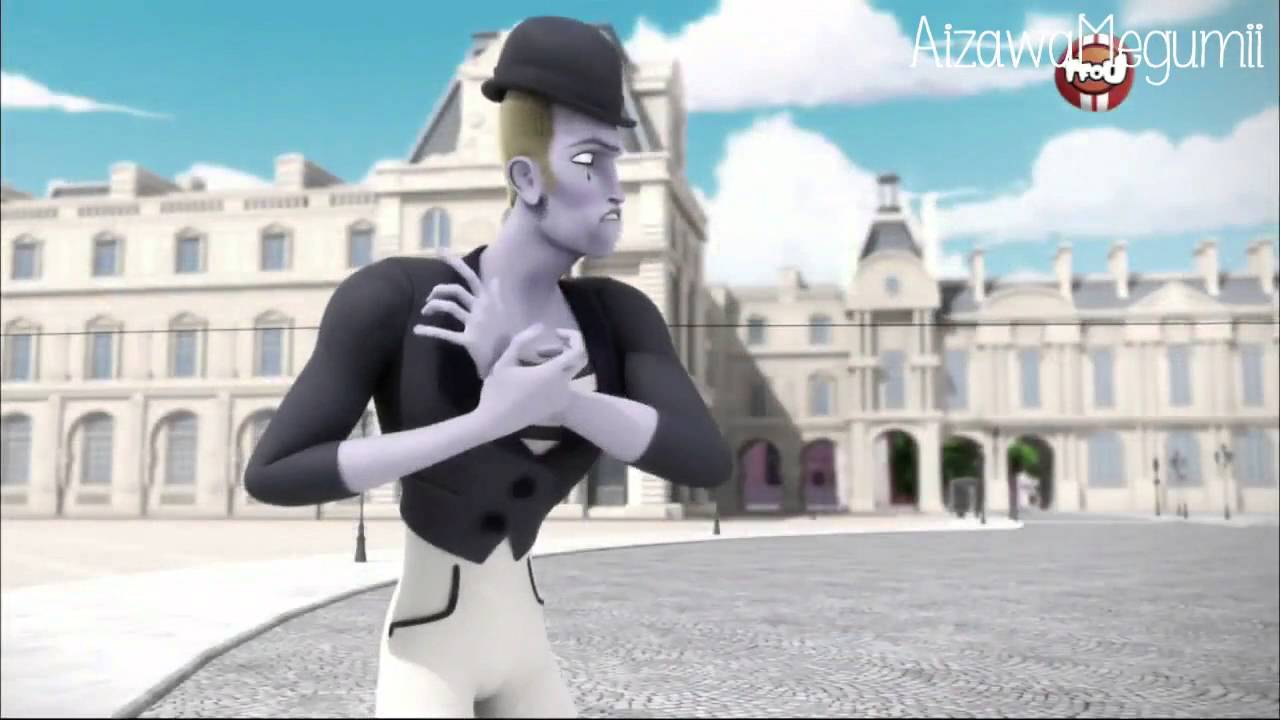 「AMV」 On My Own 「Miraculous Ladybug」