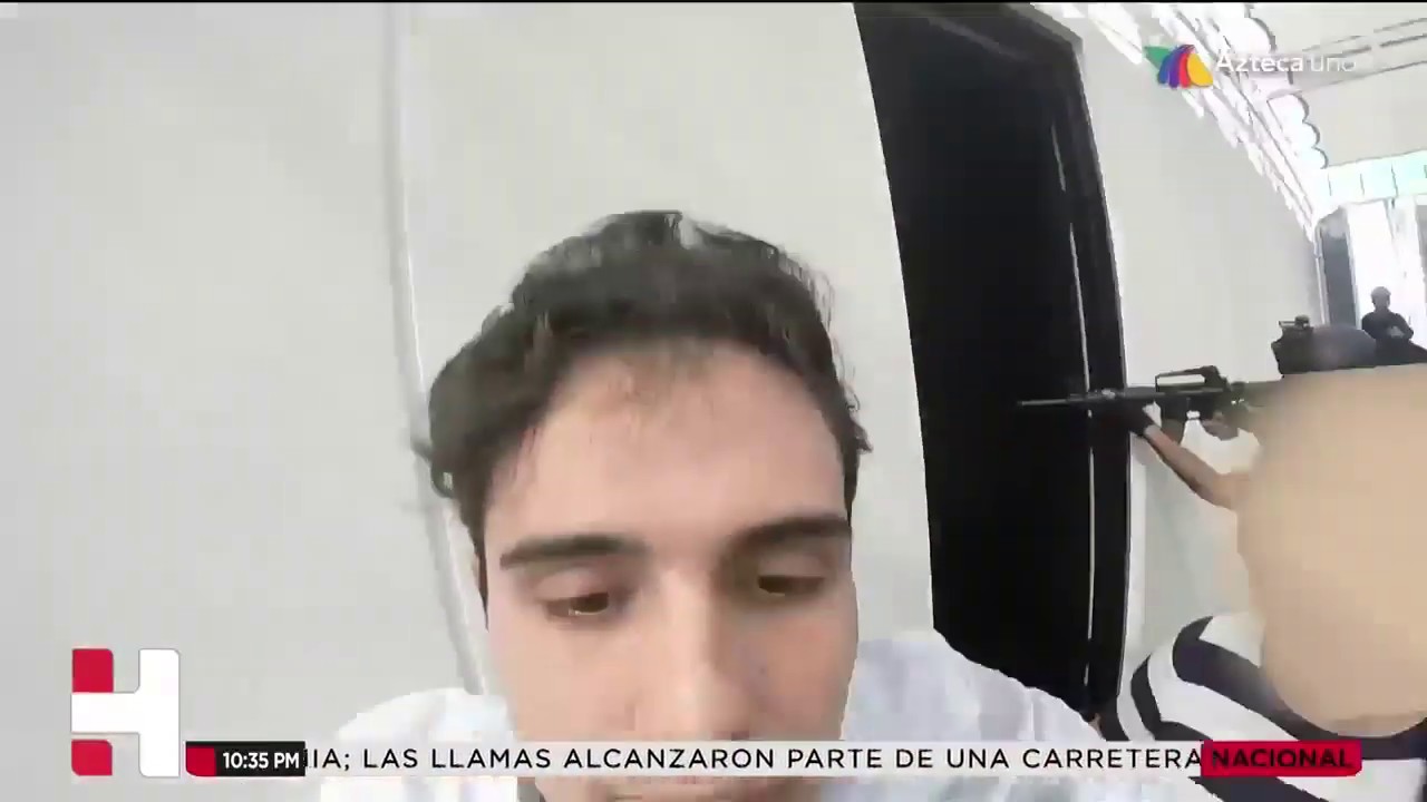 Minuto a minuto, la detención de Ovidio Guzmán