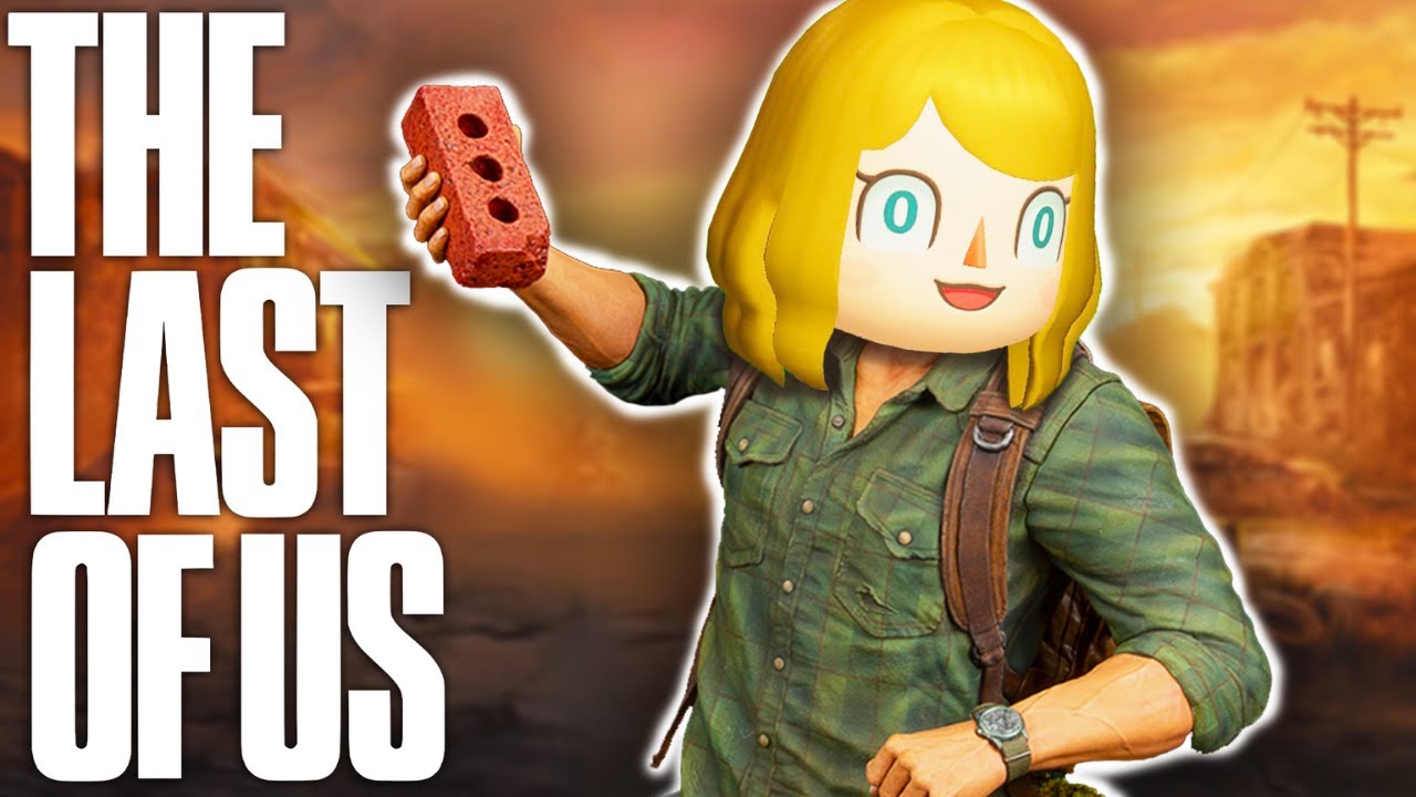 My Girlfriend asked me if The Last of Us was any good