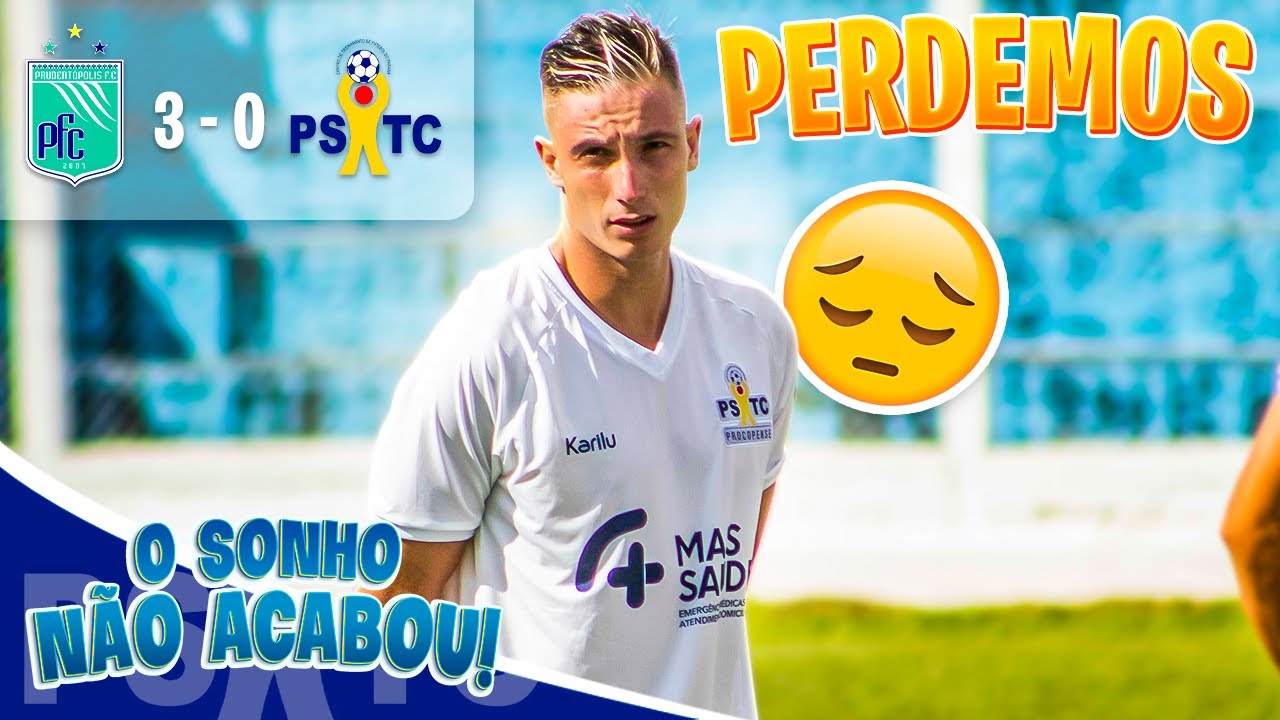 ESTREIA COM DERROTA, QUASE SAI O GOL E UMA ASSISTÊNCIA DE CALCANHAR!! - ( O SONHO NÃO ACABOU ) #27