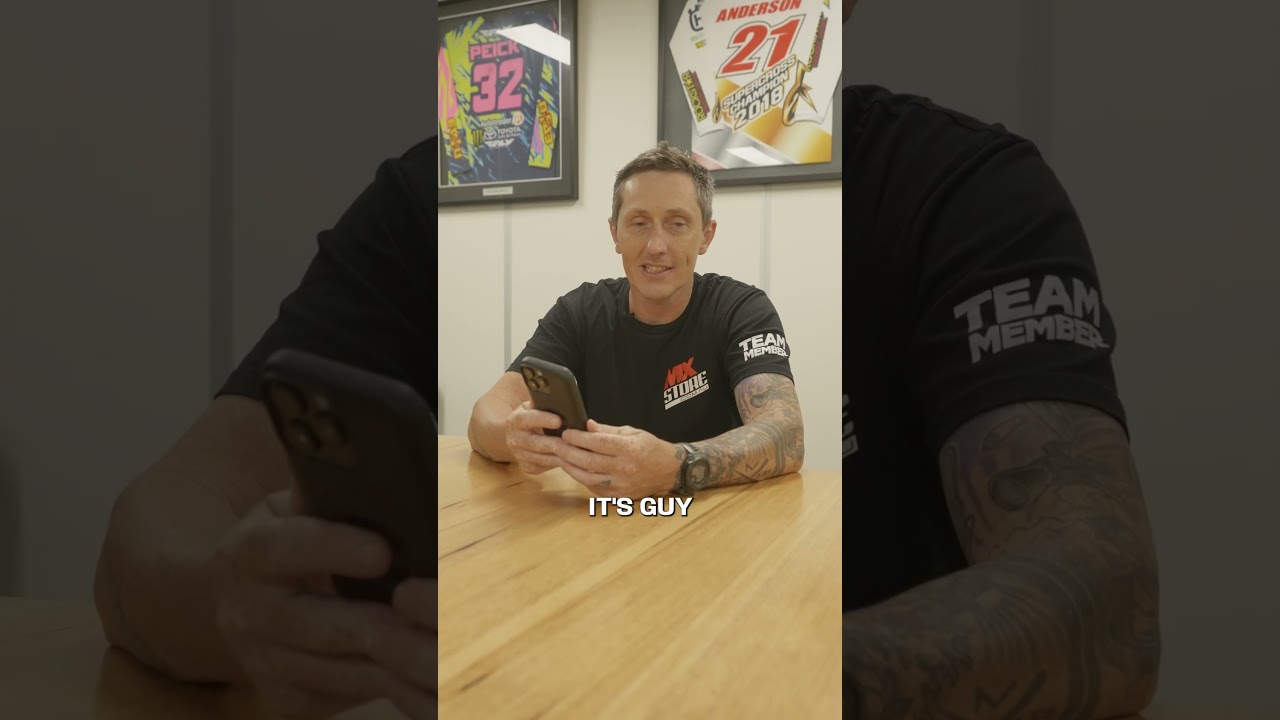 Aus X Supercross Privateer Bike GIVEAWAY