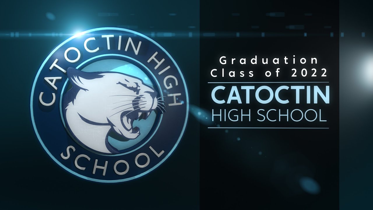 Catoctin High School 2022 Graduation