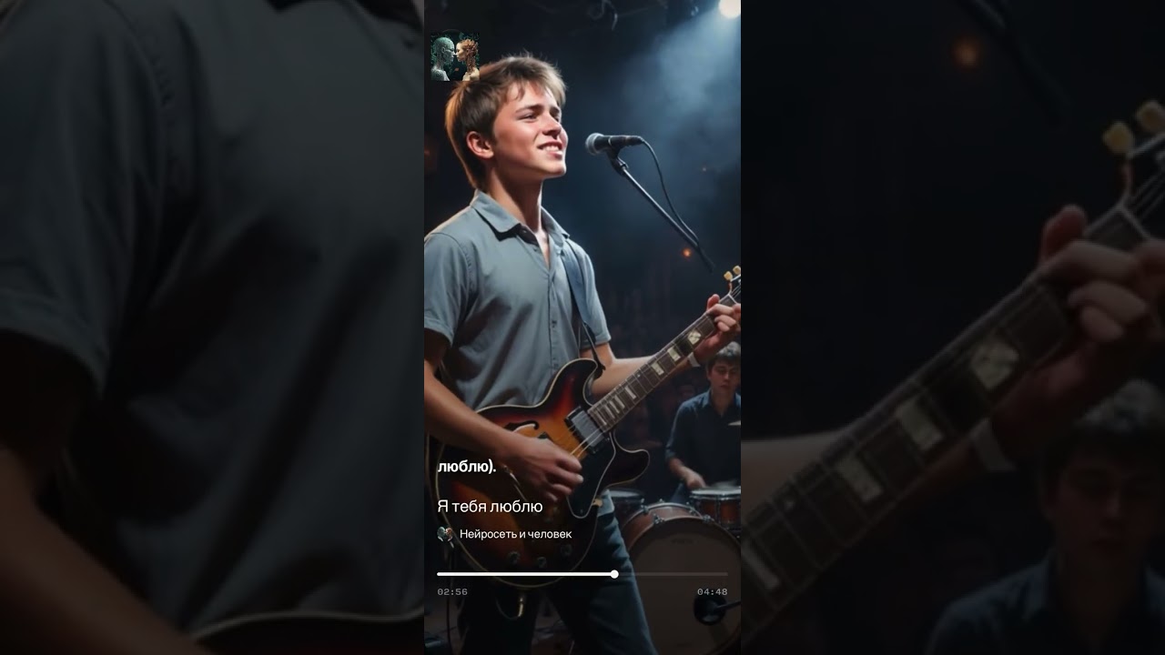 🎤Я тебя люблю 