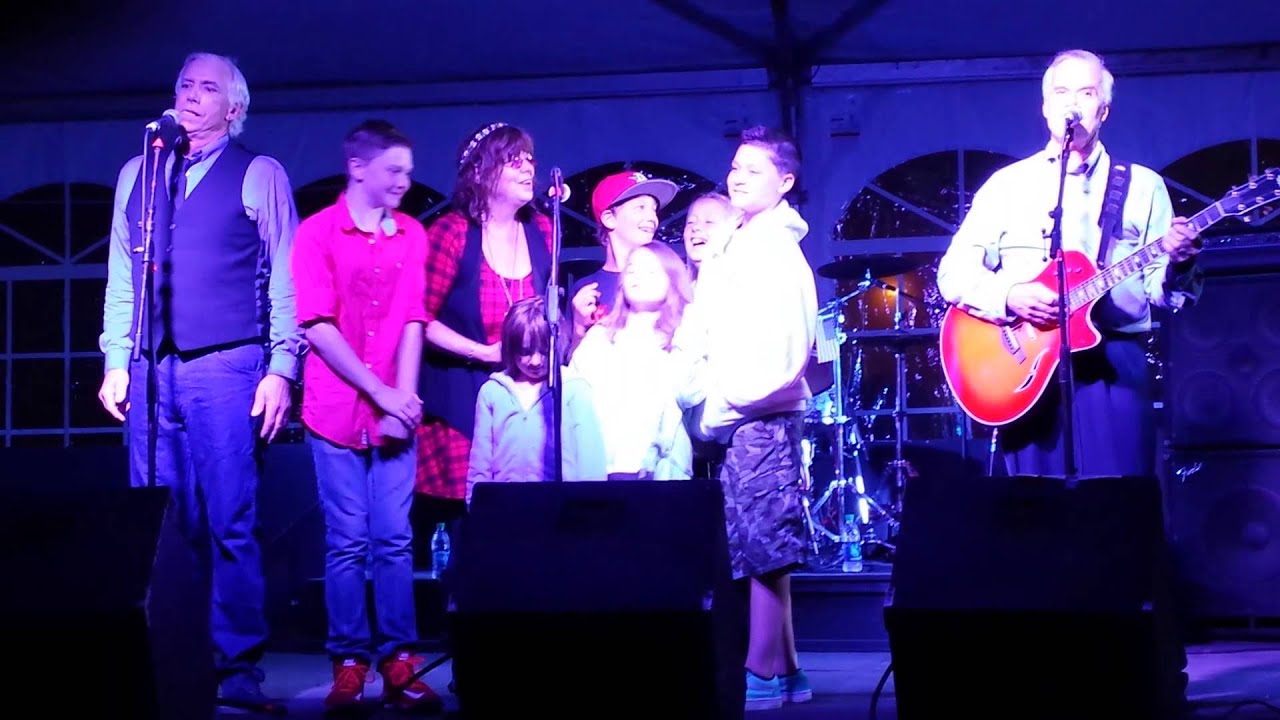 The Cowsills   Hair   Westerly, RI 5 9 15