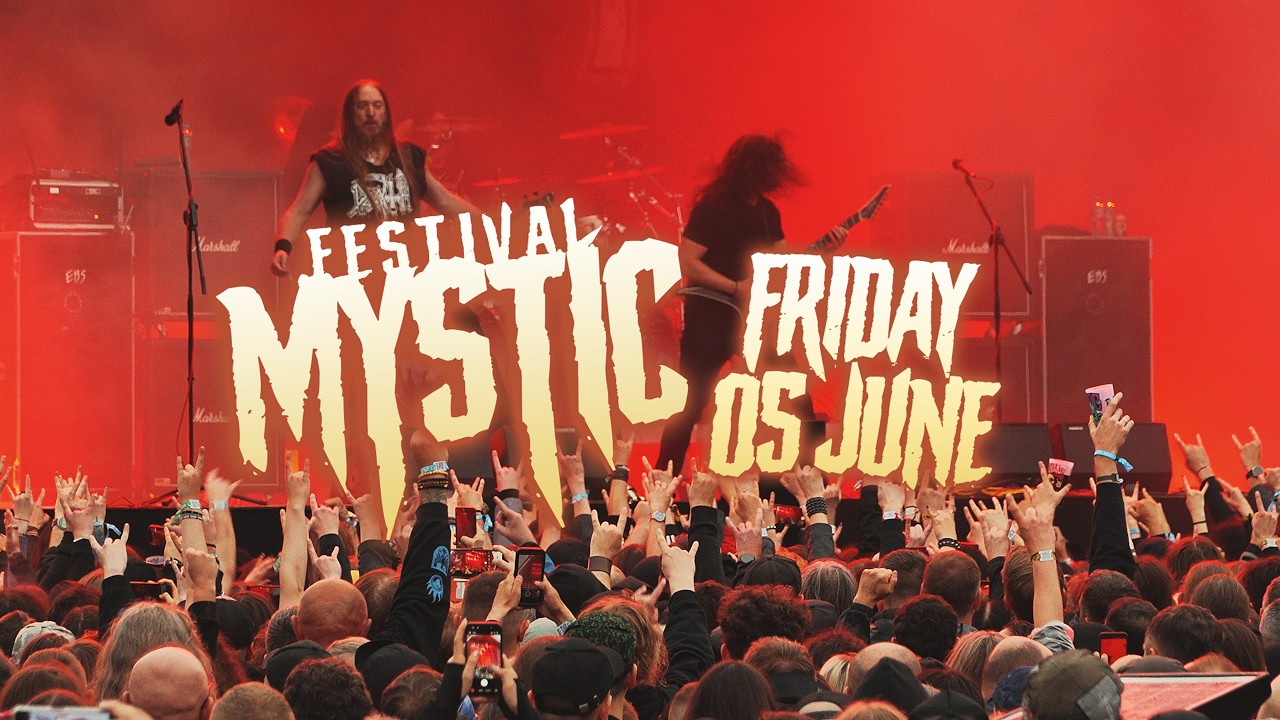 5.06 | MYSTIC FESTIVAL 2026
