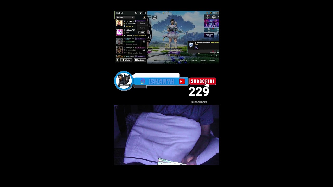 Tier UP Match | BGMI LIVE