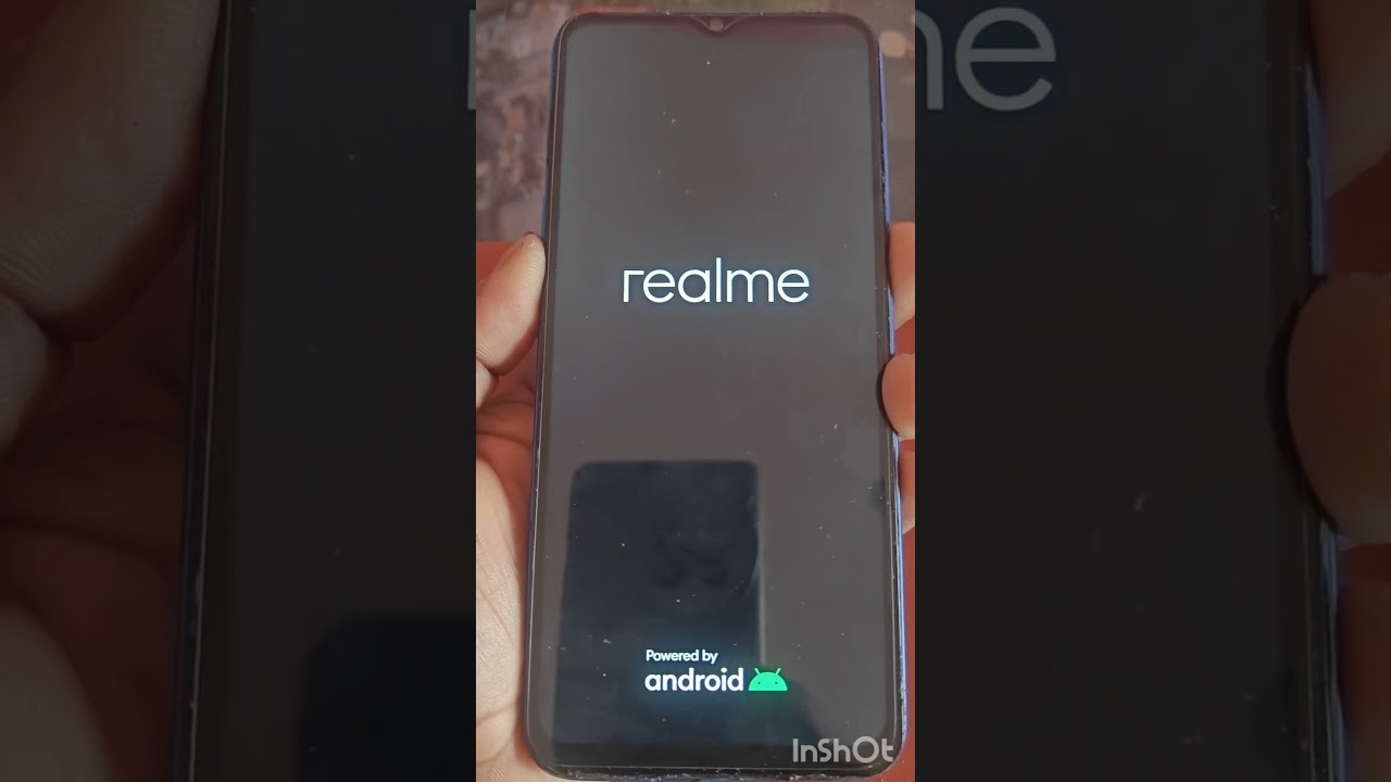 realme 5 Hard reset or frp bypass short video mai 