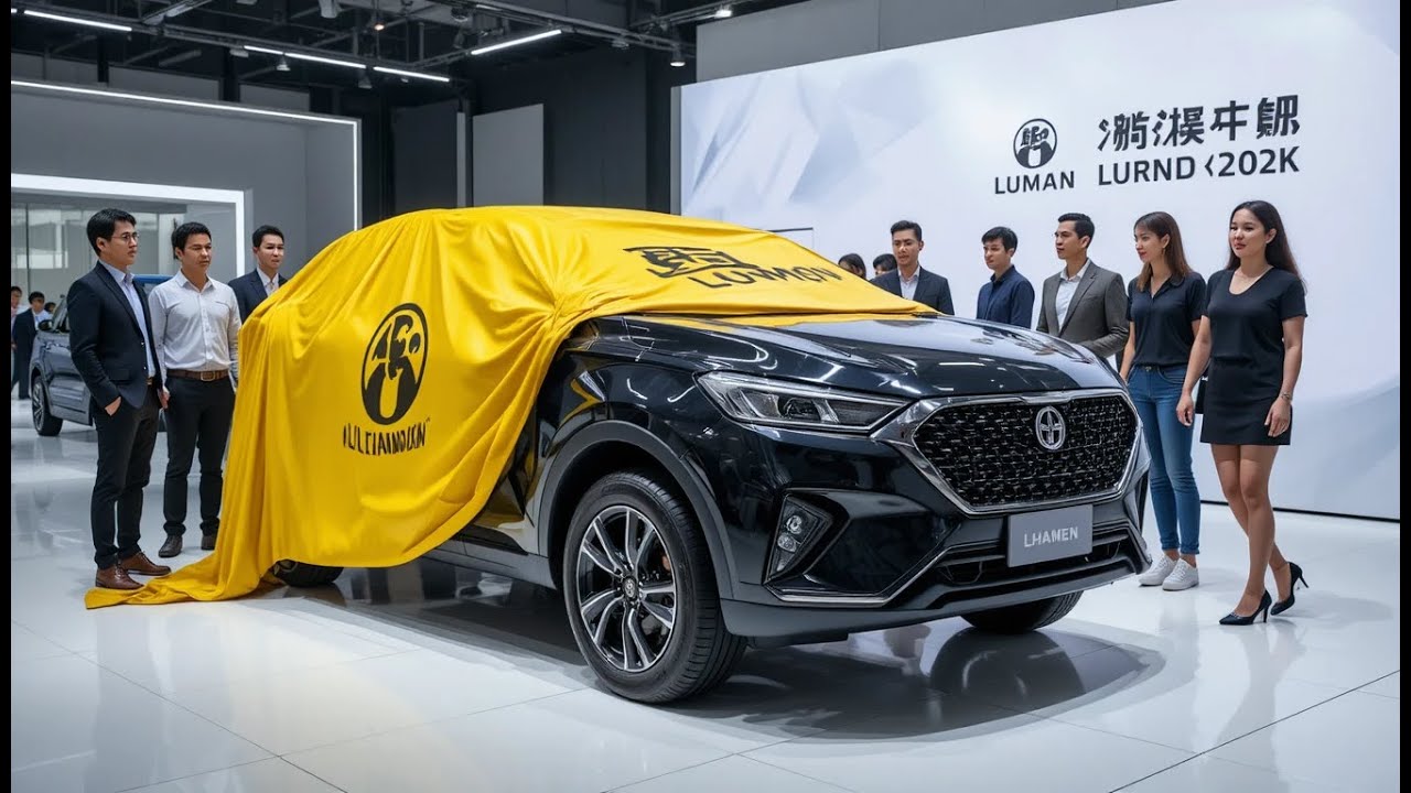Changan Lumin 2026 รถไฟฟ้าเล็ก วิ่งไกล