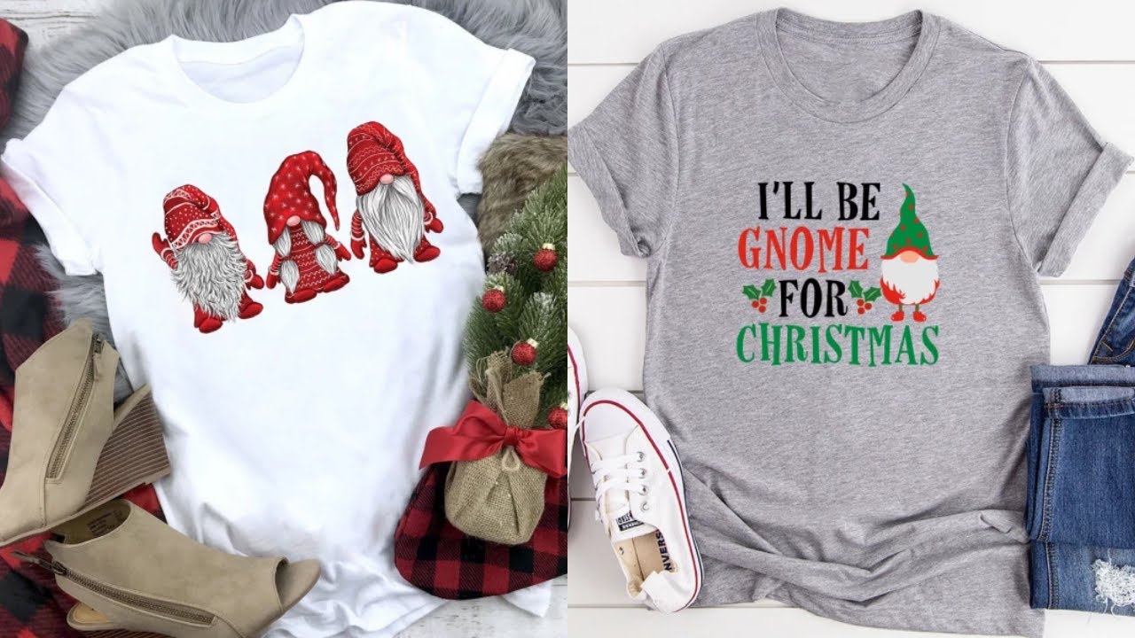 13 Christmas T-Shirt Designs You Should Check | Inspire Uplift Trending