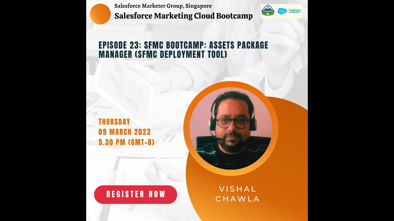 Episode 23: SFMC Bootcamp: How to Share Assets Between SFMC BU's and  SFMC Package Manager