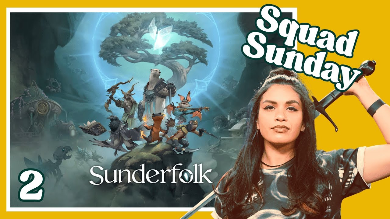 The Sunderfolk Squad gets humbled. | Squad Sunday w/