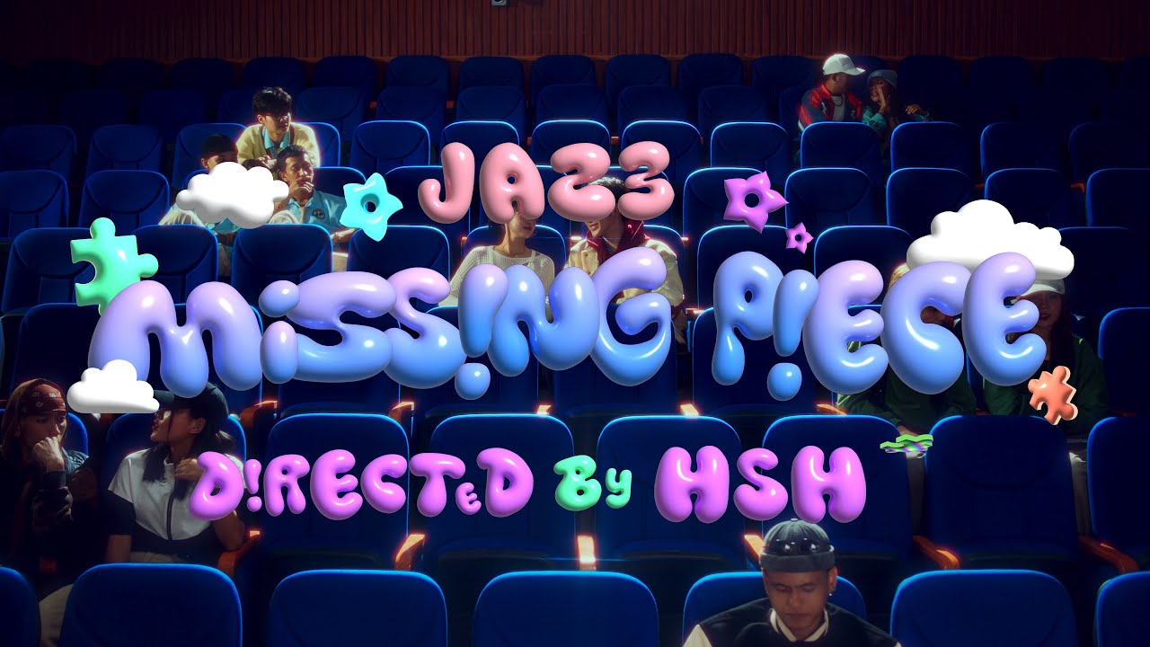 JAZ3 - &lsquo;Missing Piece&rsquo; M/V