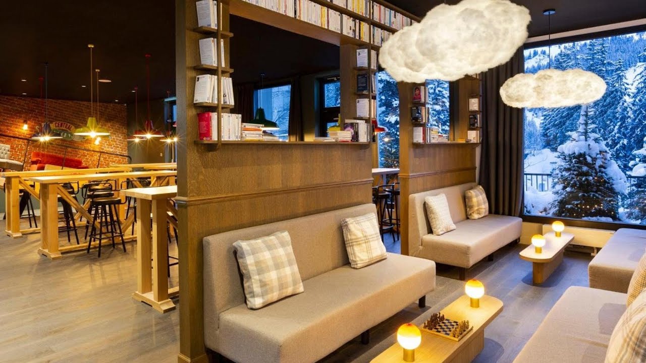 RockyPop Flaine Hotel & Spa, Франция | Путешествуйте с Приянши