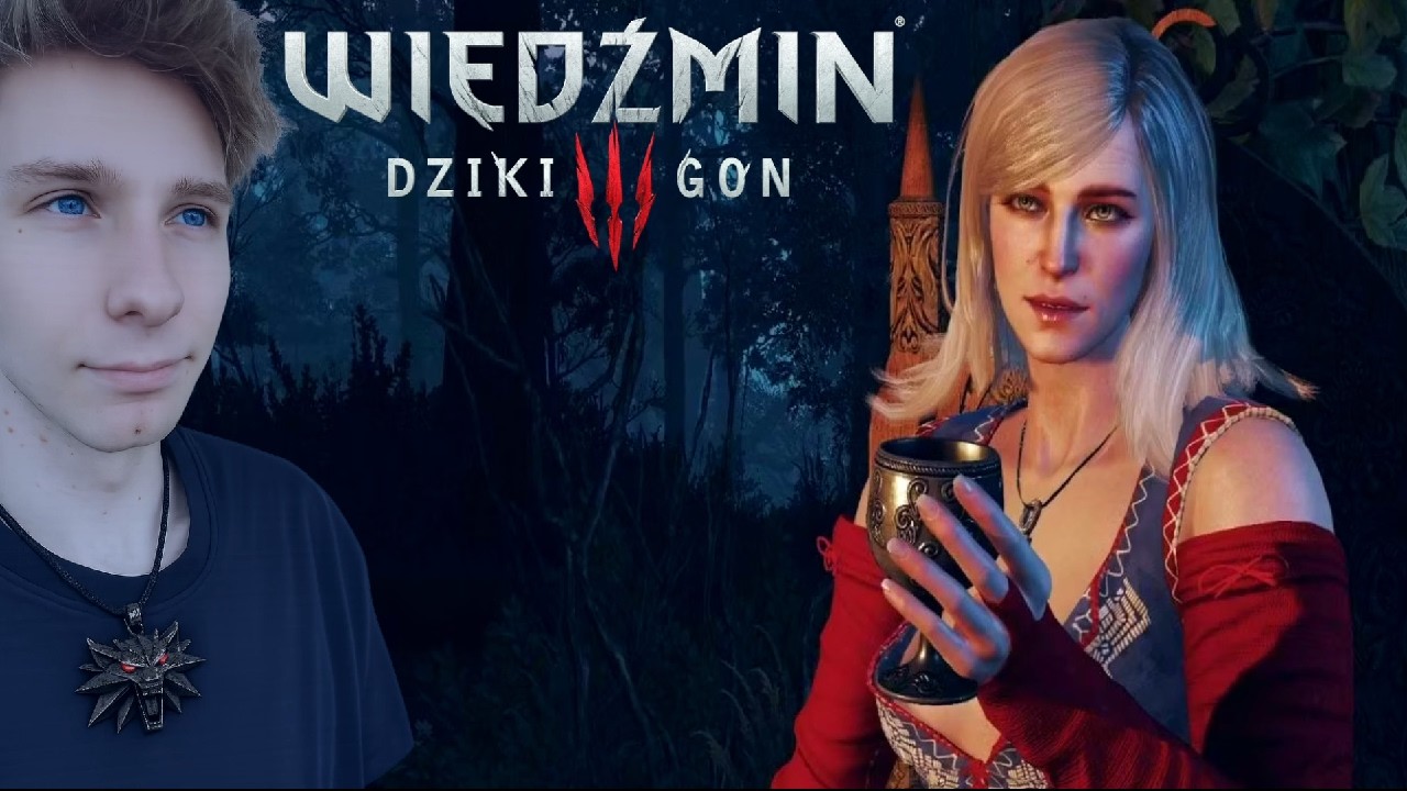 [3] CZAROWNICE 🧙🏻‍♀️✨ || Zagrajmy w Wiedźmin 3: Dziki Gon PL 🔴 [NA ŻYWO] #gaming #live