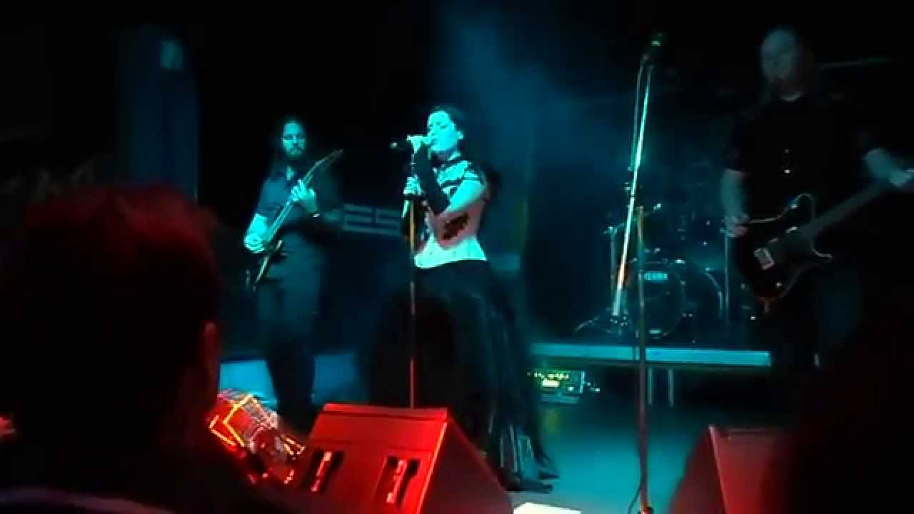 Sirenia - Ducere Me in Lucem & Seven Windows Weep (Live in Rostov)