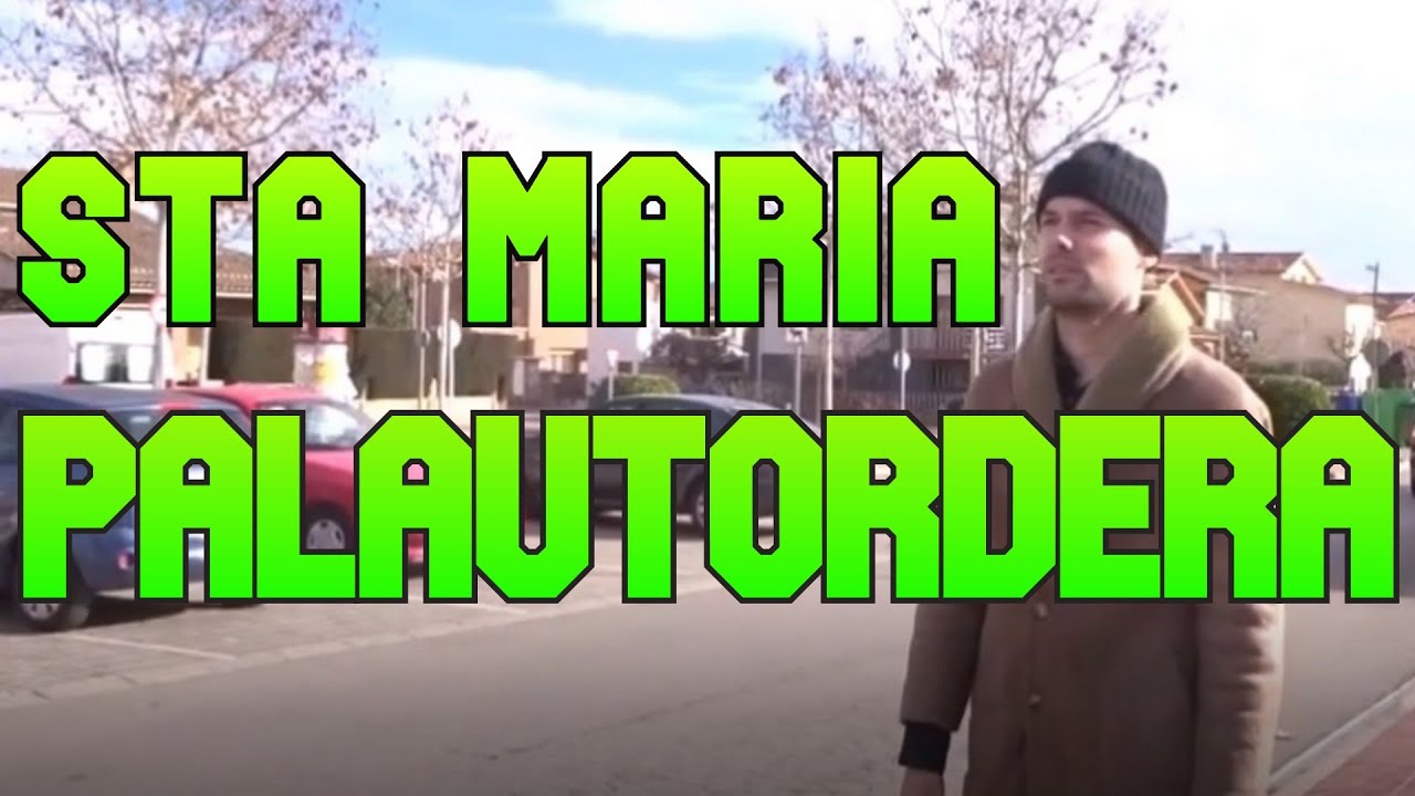 SANTA MARÍA DE PALAUTORDERA 🇪🇸