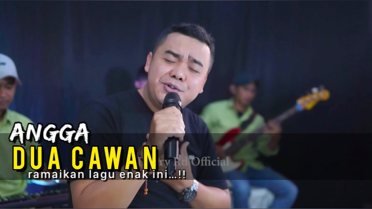DUA CAWAN _ MEGGY Z _ COVER _ ANGGA LDS MUSIK
