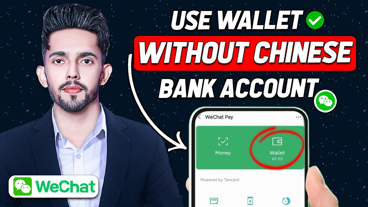 How to Use WeChat Wallet Without Chinese Bank Account | Activate WeChat Pay (2025 New Method)