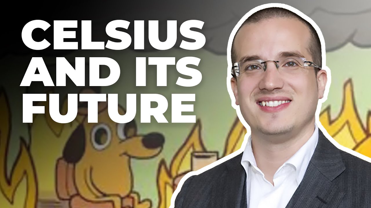 How Celsius Collapsed and Lost Billions? Celsius Bankruptcy and its Future Explained w/ Simon Dixon