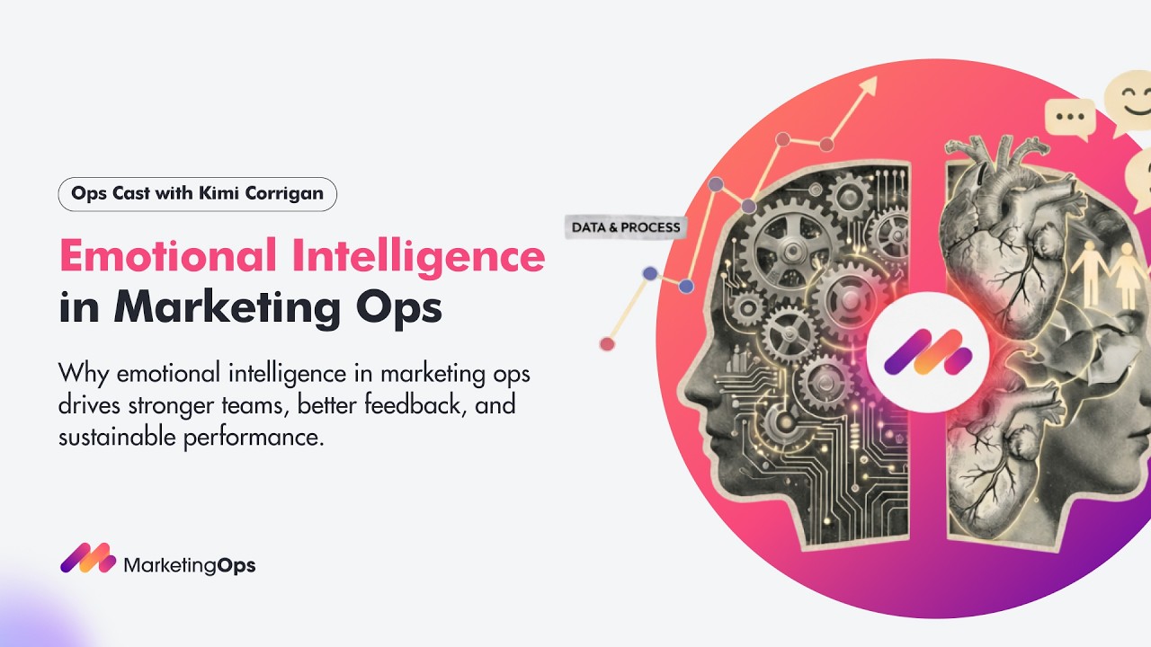 Leading With Heart in a Systems World: Accountability and the Human Side of Ops with Kimi Corrigan