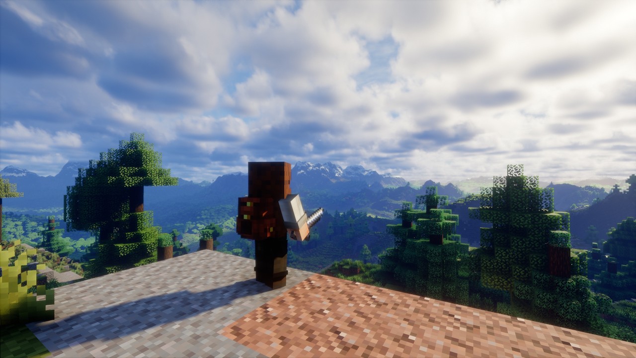 Building in a Cinematic world