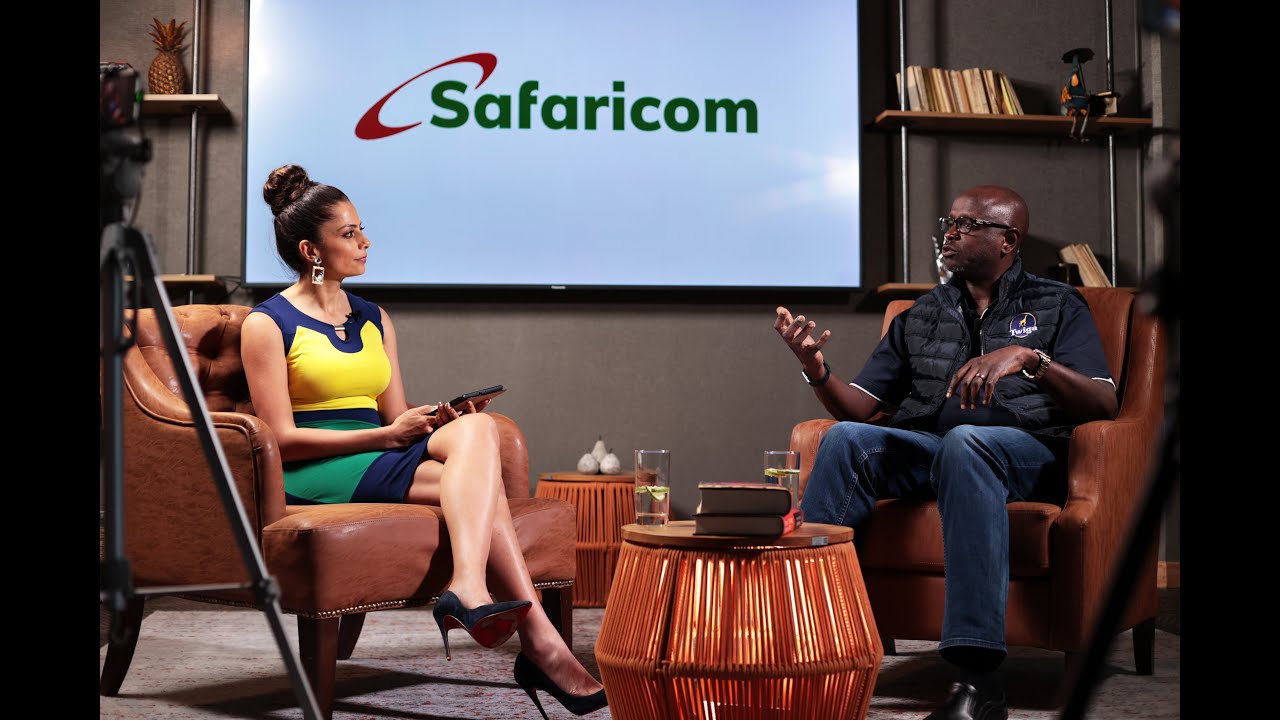 Peter Njonjo on being Sure and Steadfast.