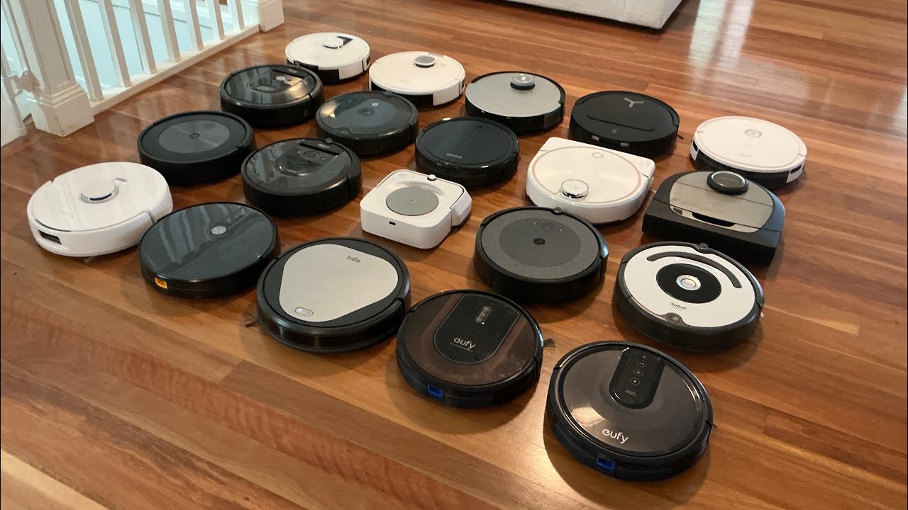 Robot Vacuum Running! Custom Edition 